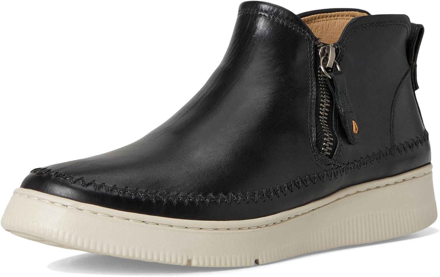 Samuel Hubbard Women's Featherlight Laguna Zip Bootie Sneaker - Image 12