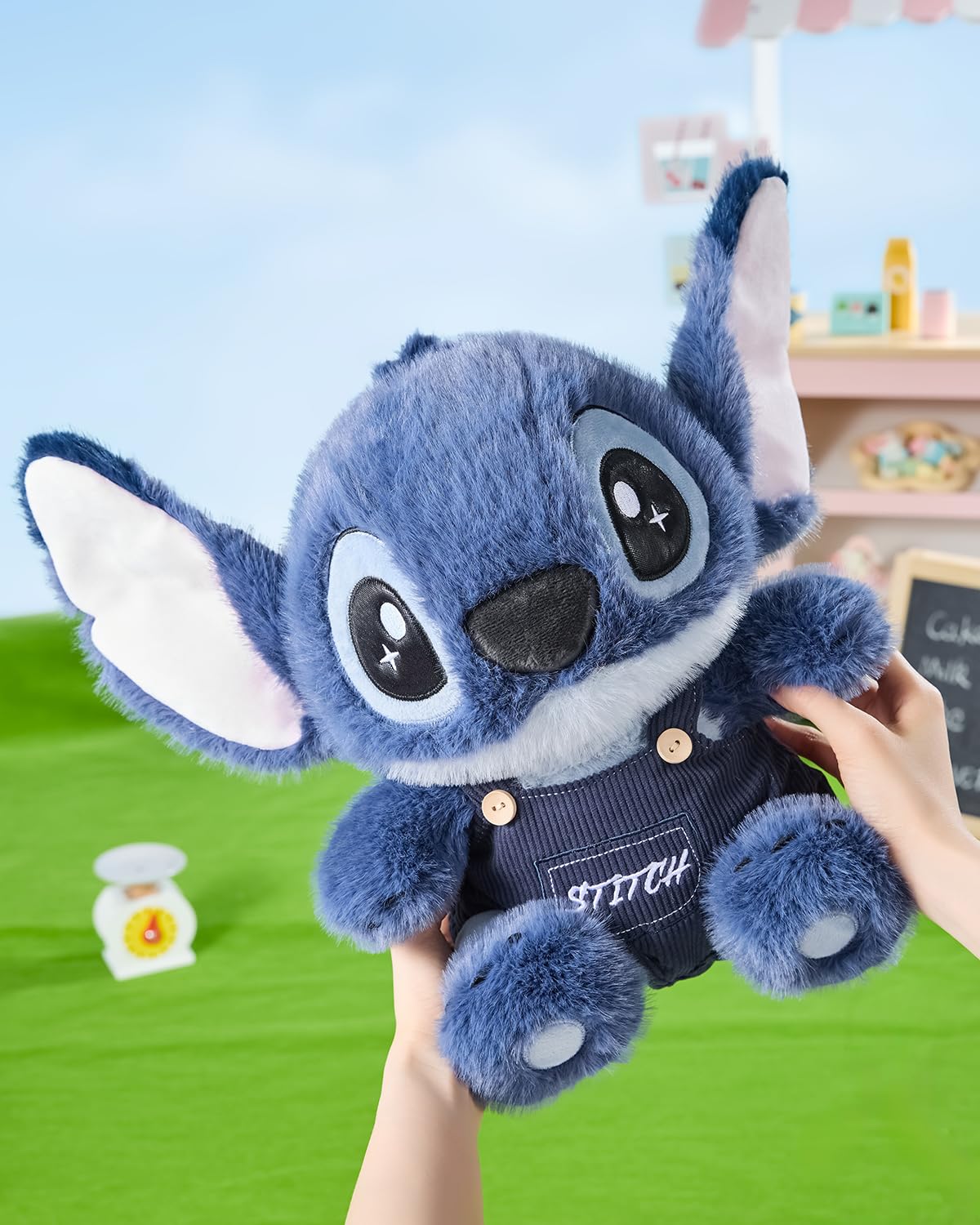 Amazon.co.jp: MINISO(ミニソ) ディズニー リロ&スティッチ