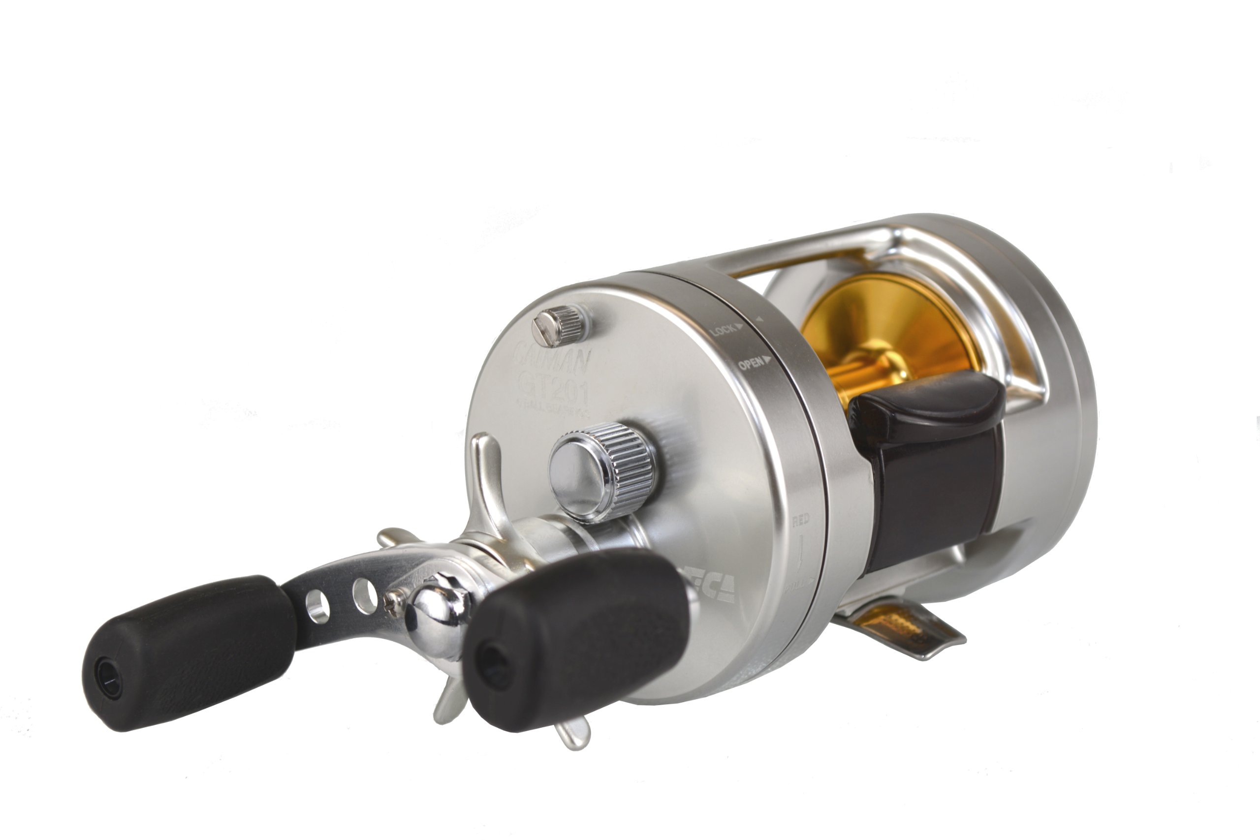TICA GT101,Silver,100 Sporting Goods