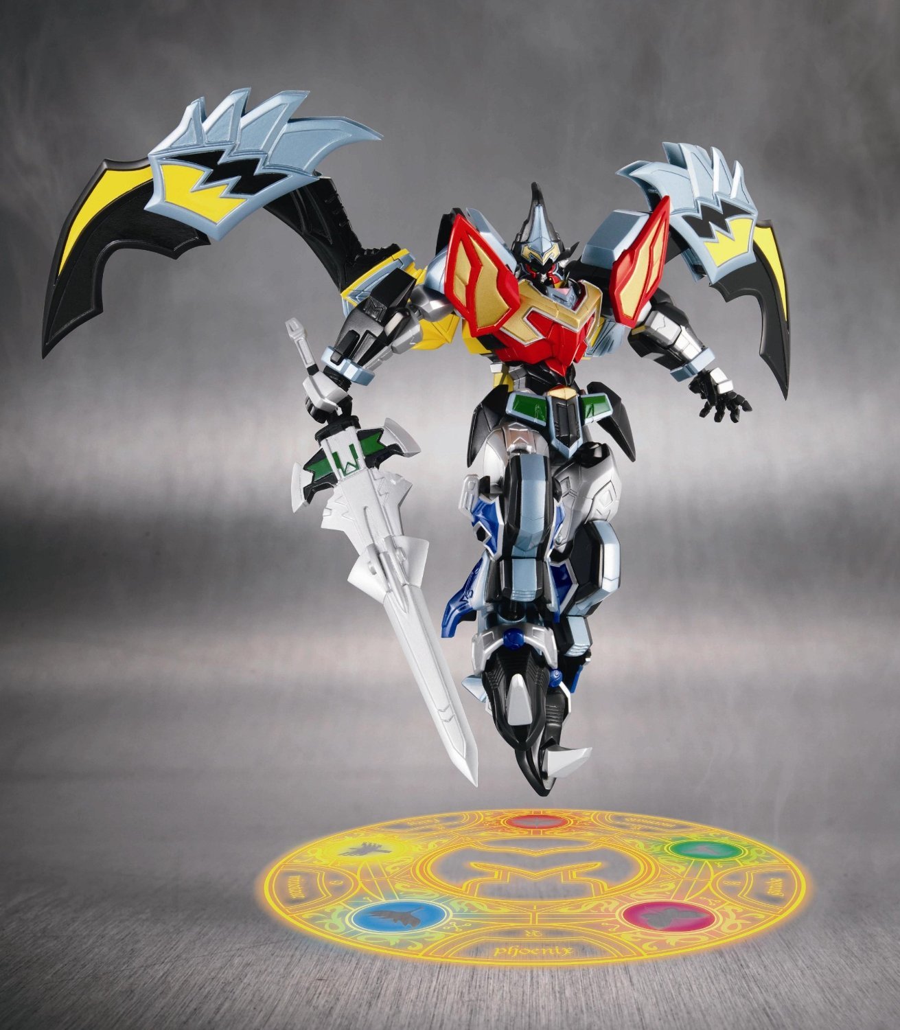 Amazon.co.jp: TAMASHII NATIONS スーパーロボット超合金 マジキング 