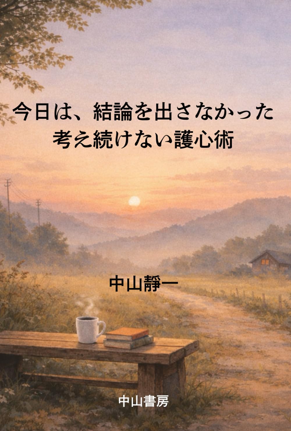 今日は結論を出さなかった: 考え続けない護心術