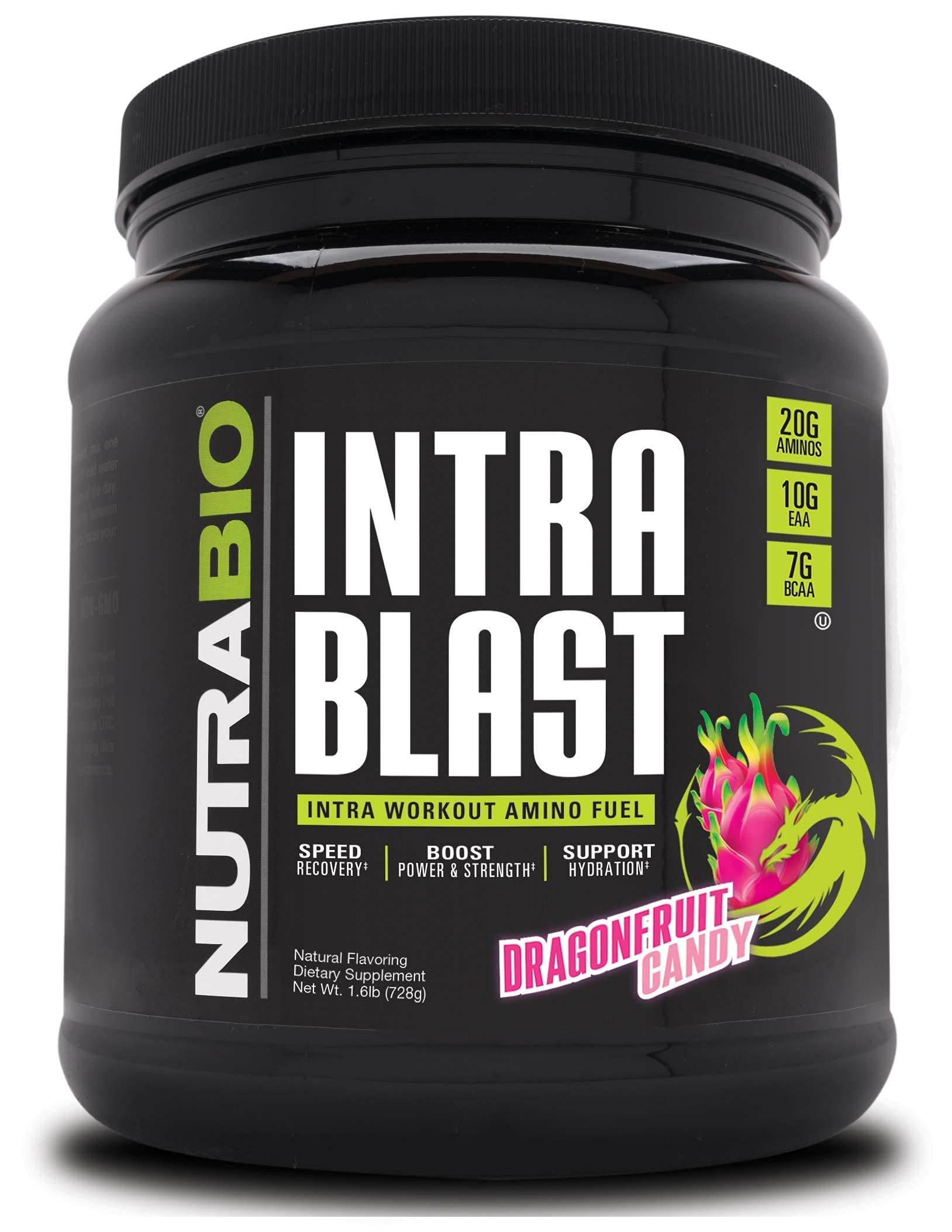 Buy NutraBio Intra Blast and PreWorkout Powder Advanced Electrolyte