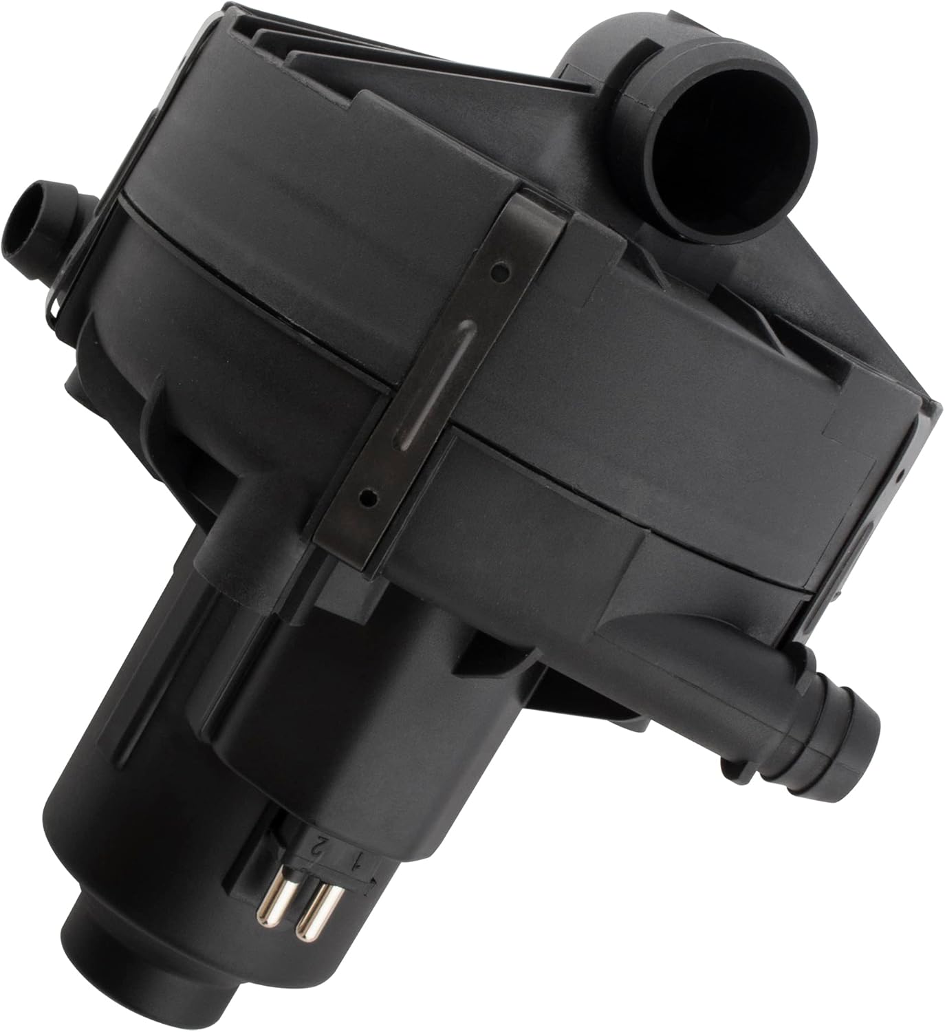 BOXI Secondary Air Injection Smog Pump Compatible for Mercedes-Benz W204 C300 E350 SLK350 S400 ML550 | Replace# 0001405185 306-018