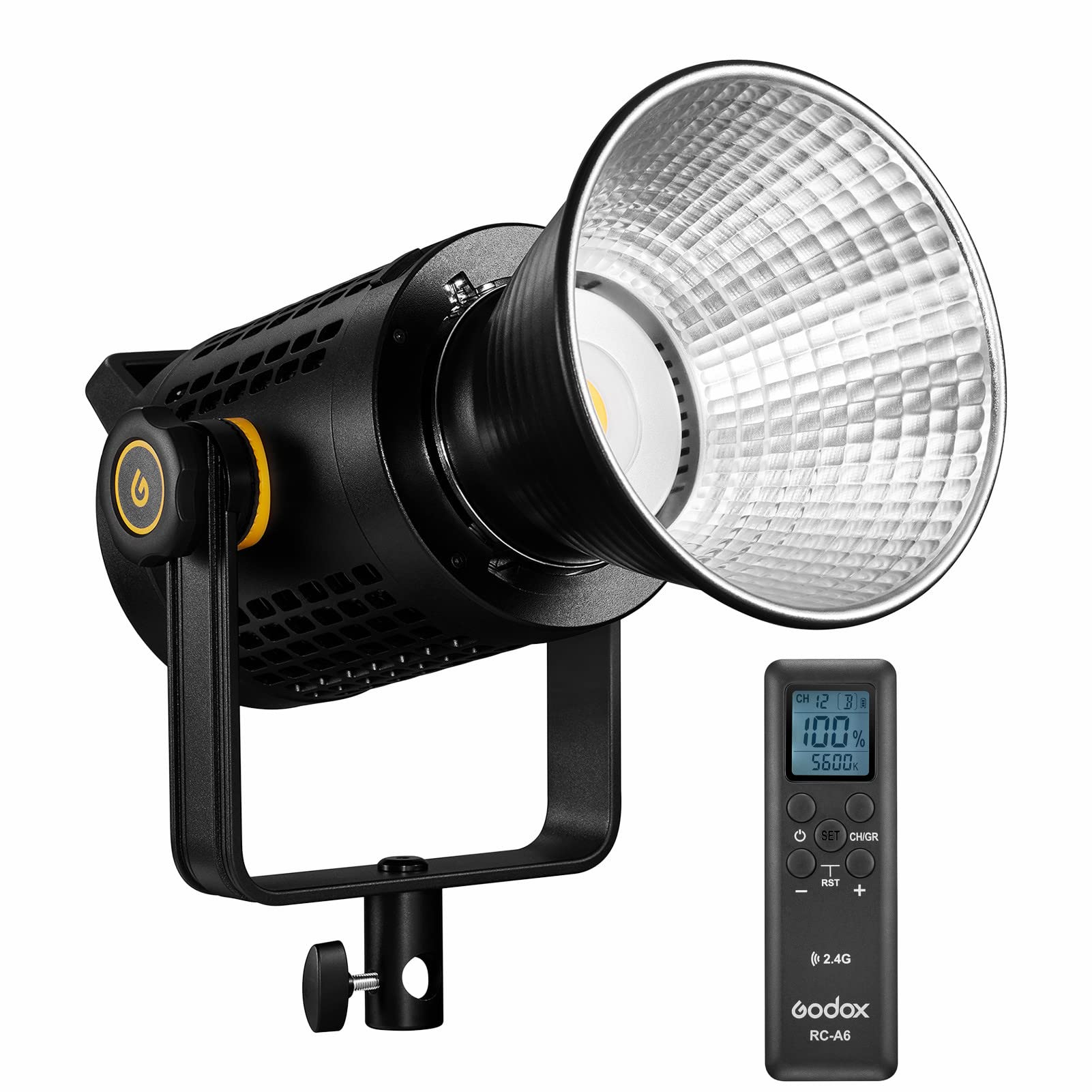 手持ち式 LEDビデオライト Amazon | 【Godox正規代理店】Godox ML60 手持ち式LEDビデオ