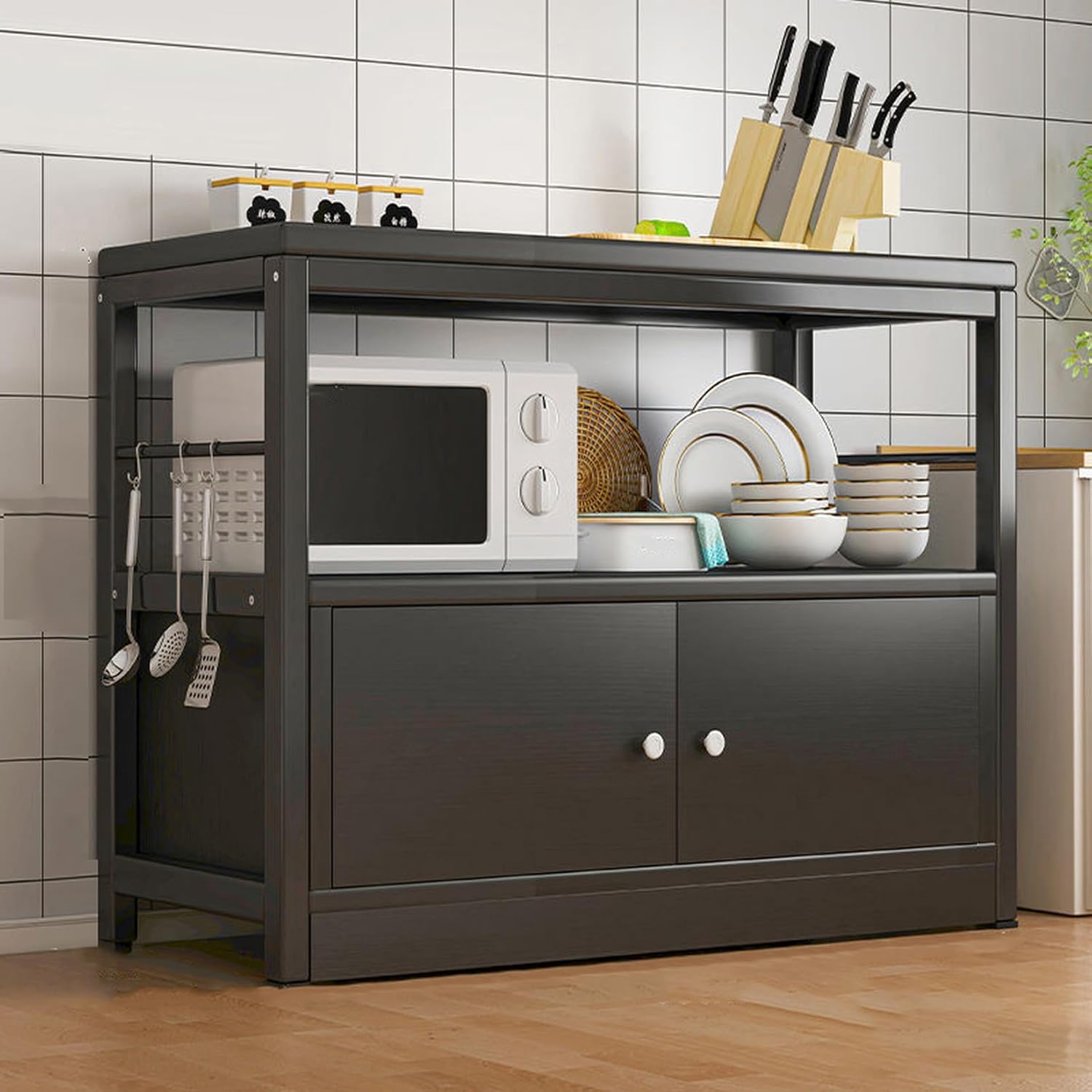 ベルギー製 収納 飾り棚 食器棚 高級感 おしゃれ 食器は見せる収納が