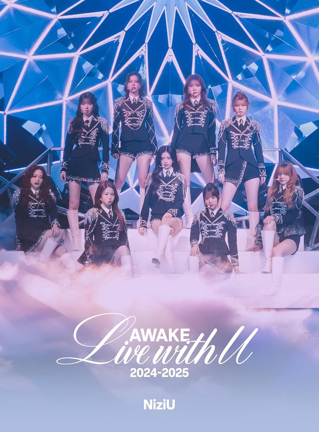 NiziU 新品未開封　６枚セット　awake 匿名配送 NiziU 新品未開封 6枚セット awake 匿名配送