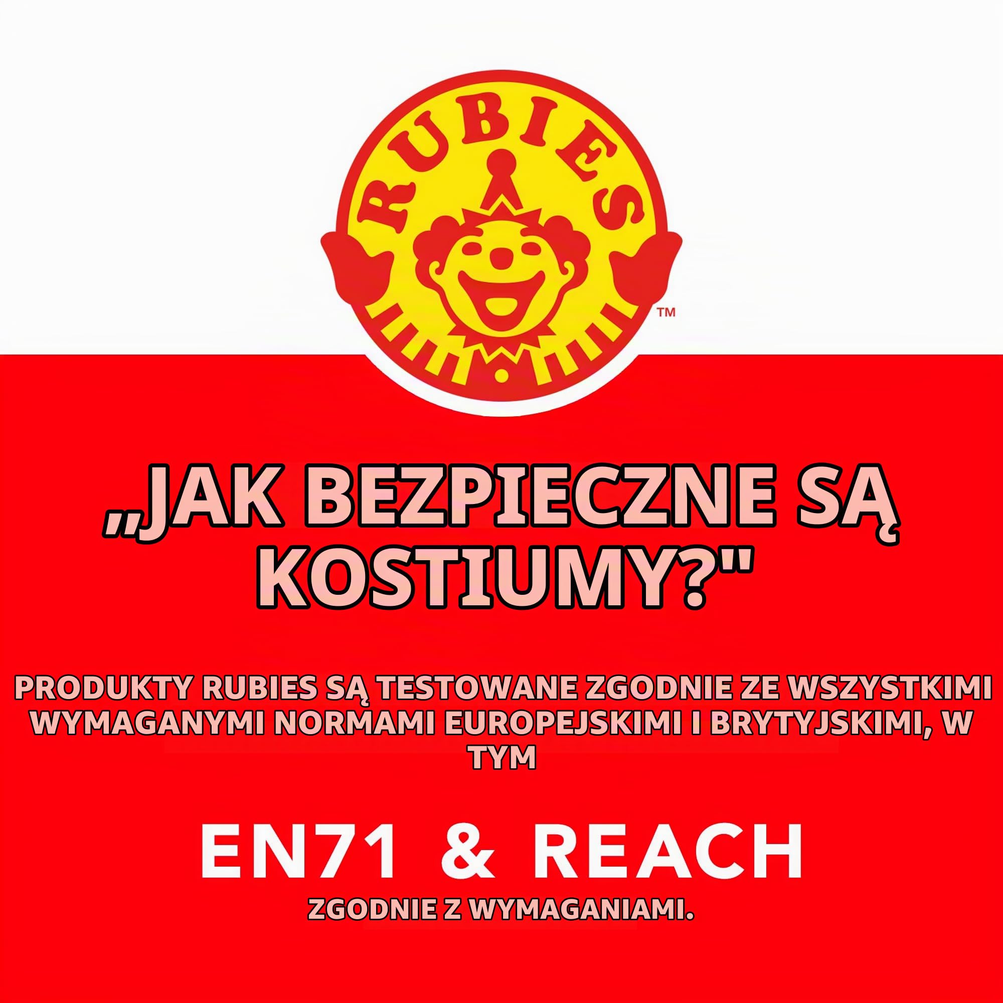 Rubie's Marvel Spiderman klasyczny kostium dziecięcy Chłopcy Rubie's Marvel Spider-man