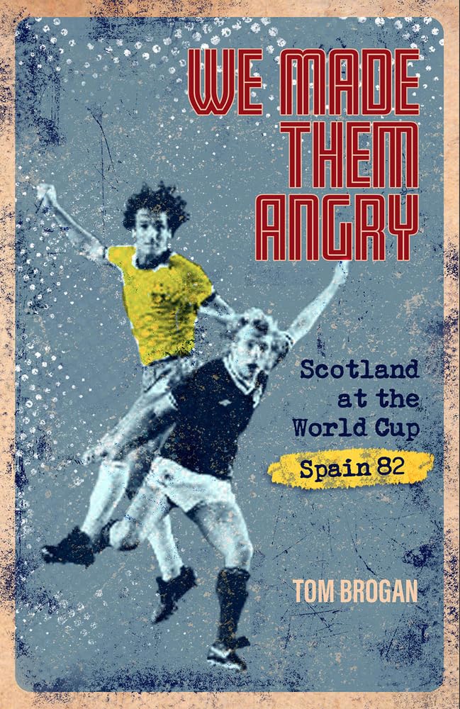 Buy We Made Them Angry — BookShops.in