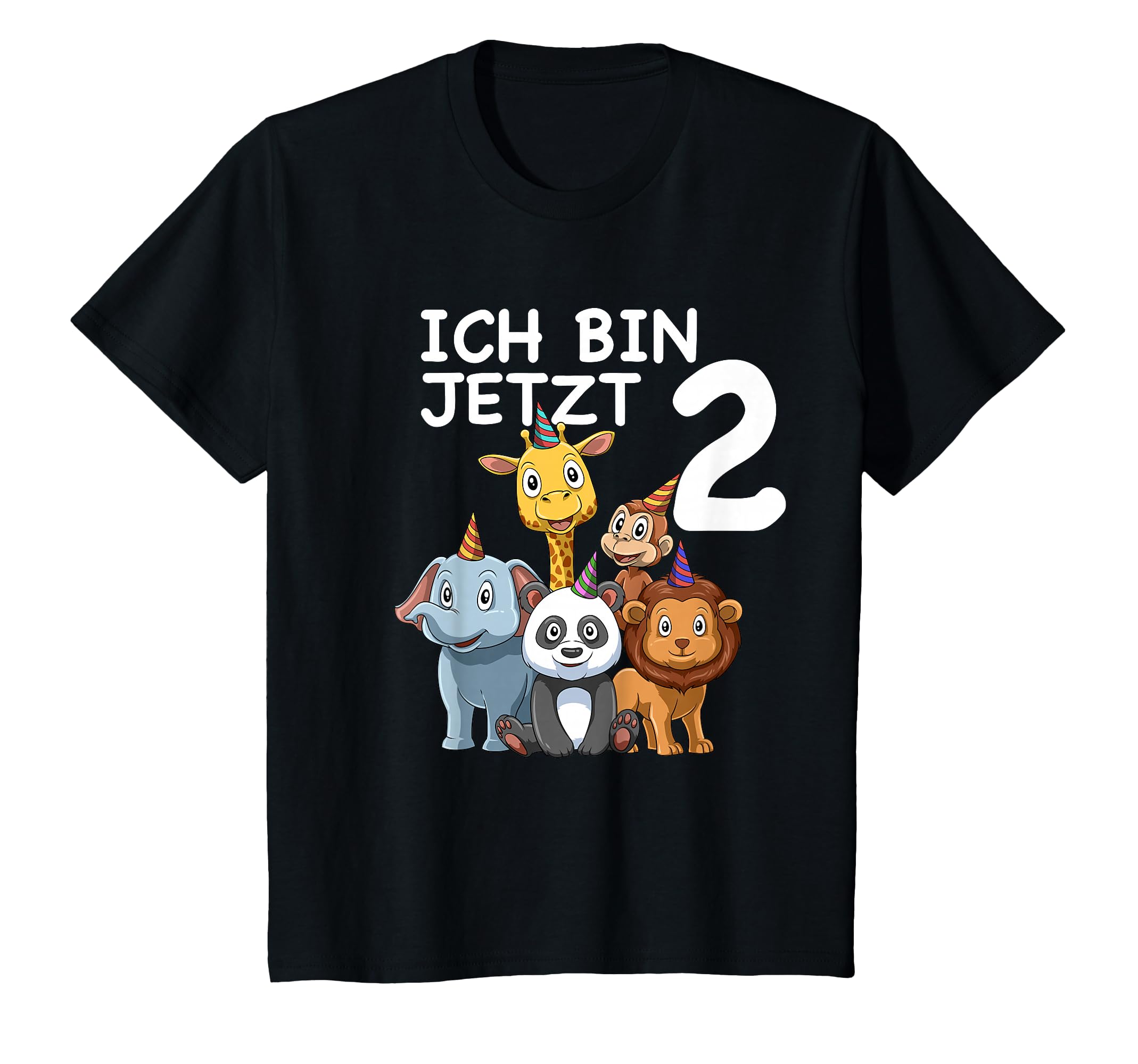 Kleidung mit Designs von Amazon Merch on Demand
