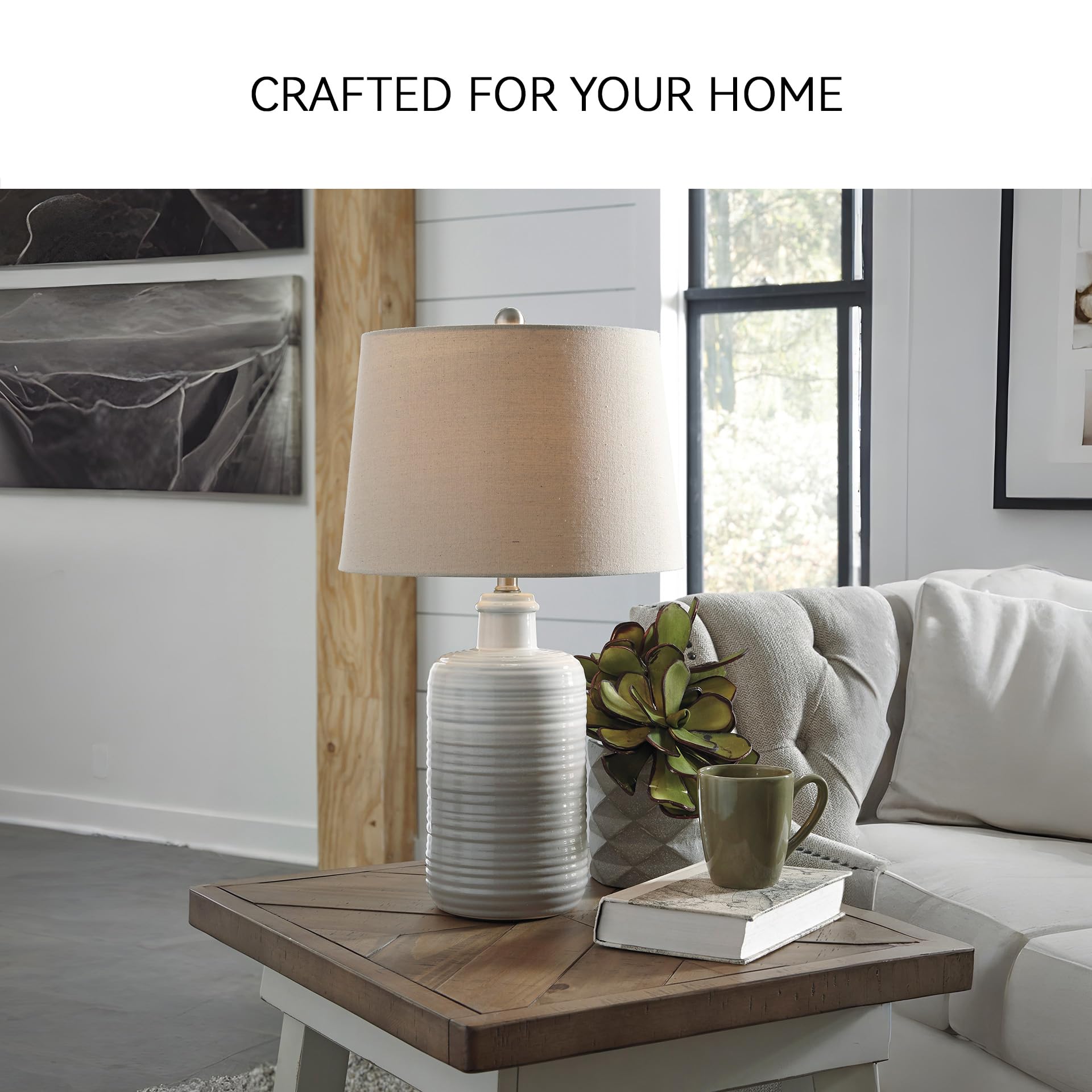 Amazon.com: Signature Design by Ashley Marnina 25.5