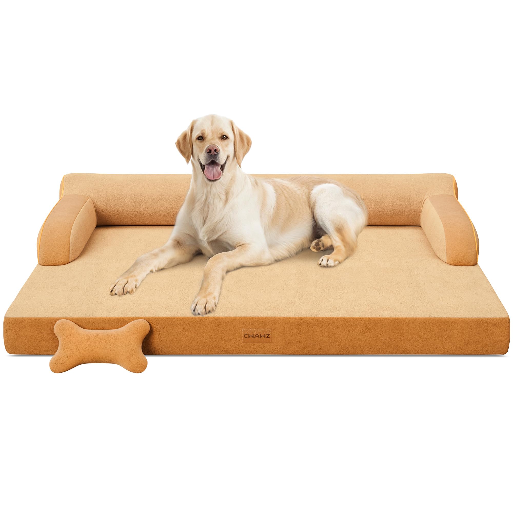CWAWZ XL Plus Orthopedic Dog Bed