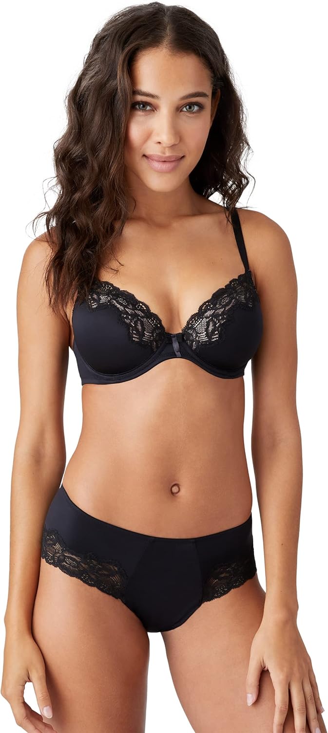 b.tempt'd Womens Always Composed Convertible T-Shirt Bra - Image 2