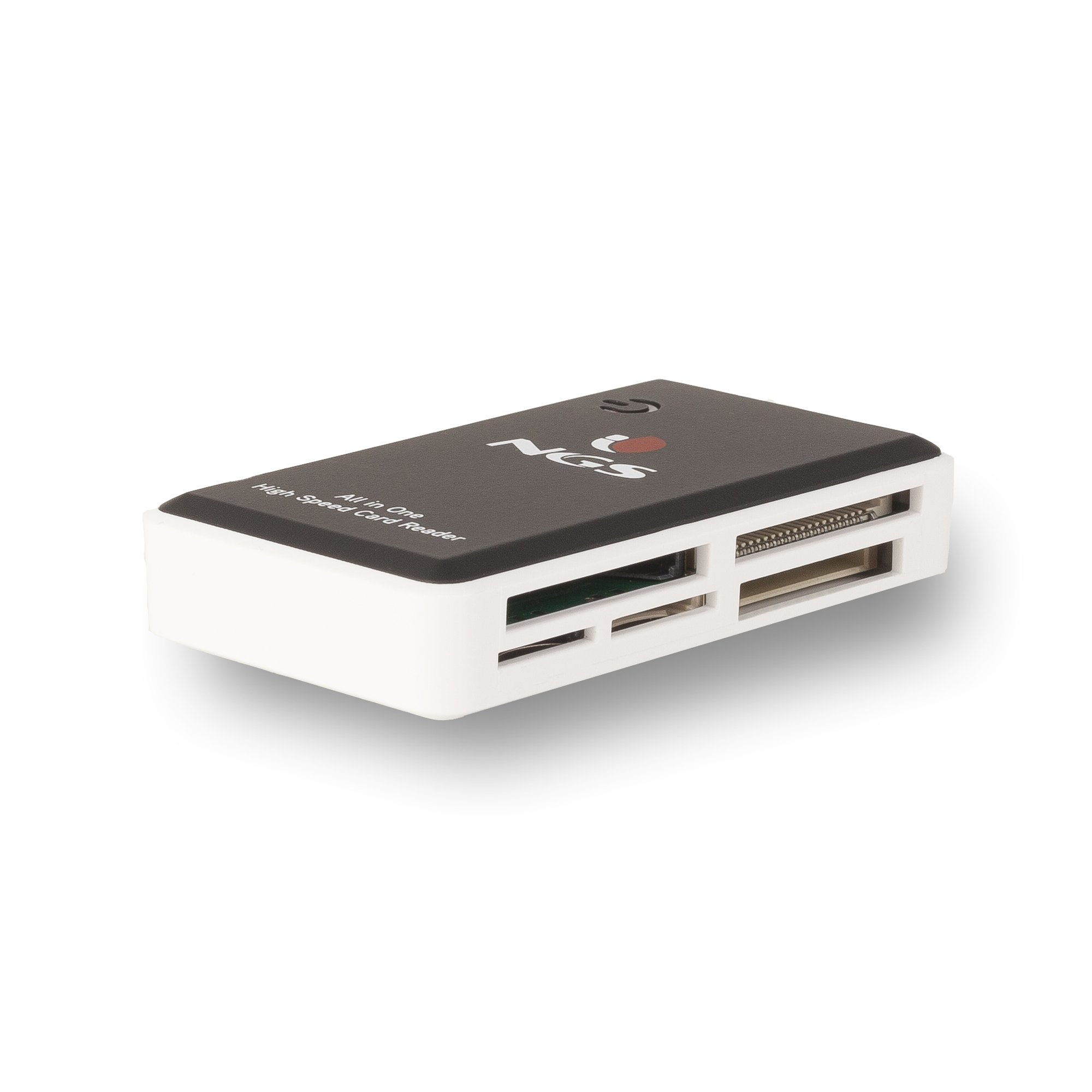 NGS MultiReader USB 2.0 czytnik kart pamięci