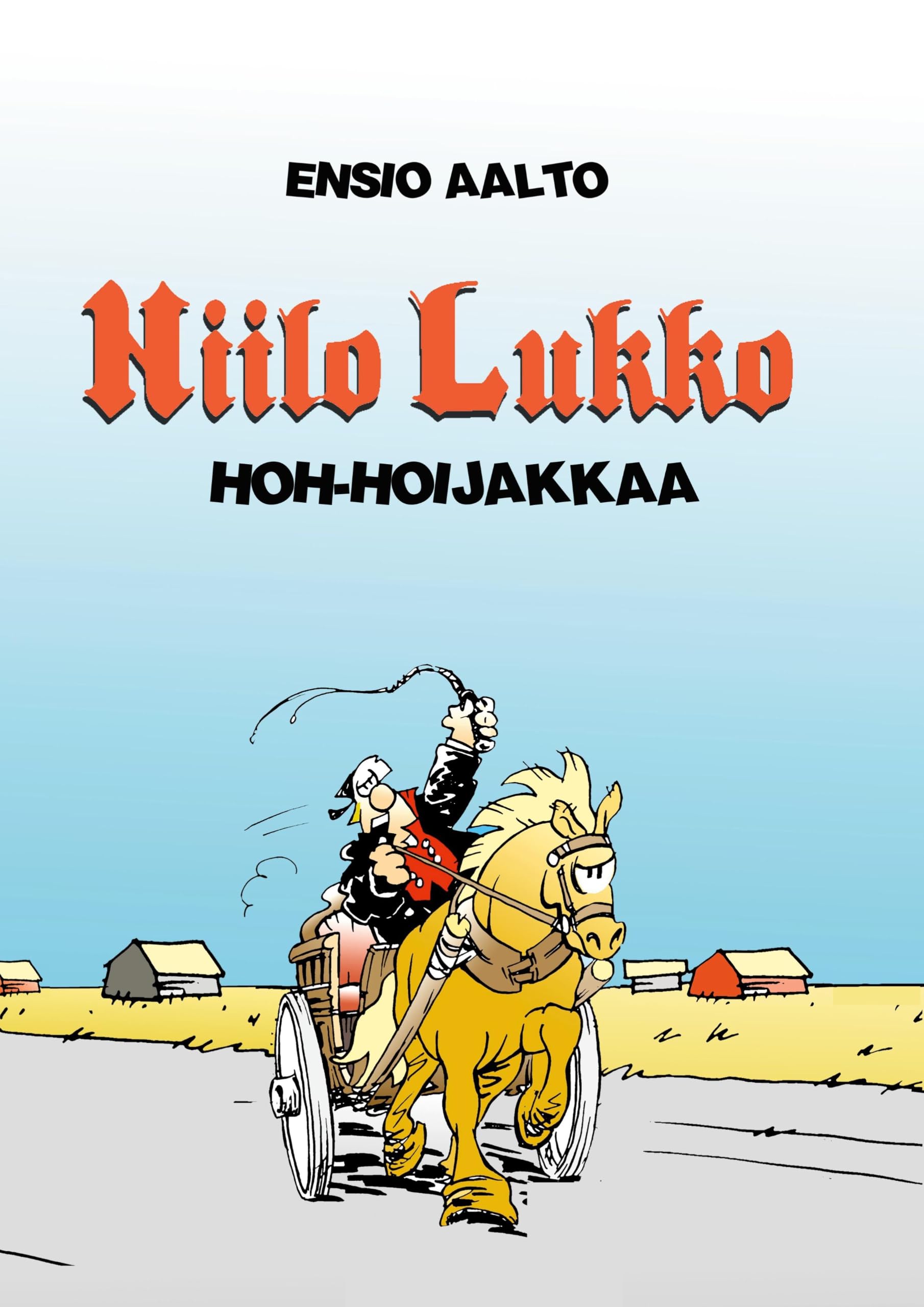 Niilo Lukko: Hoh-Hoijakkaa: 2