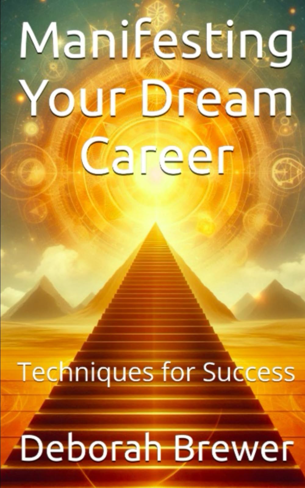 Manifesting Your Dream Career: Techniques for Success (Manifestation)