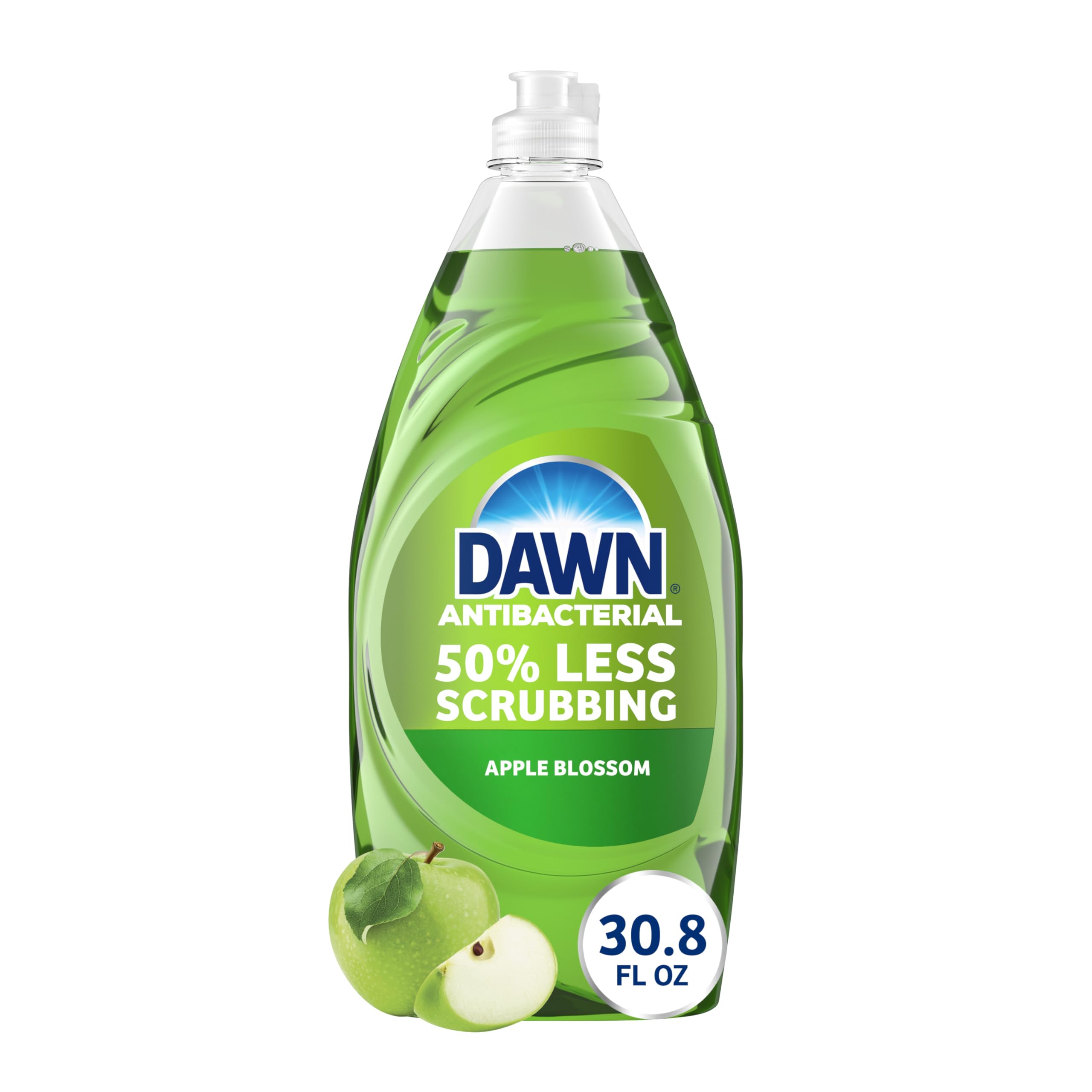 Dawn Ultra Antibacterial Hand Soap Apple Blossom 30 8 Fl Oz