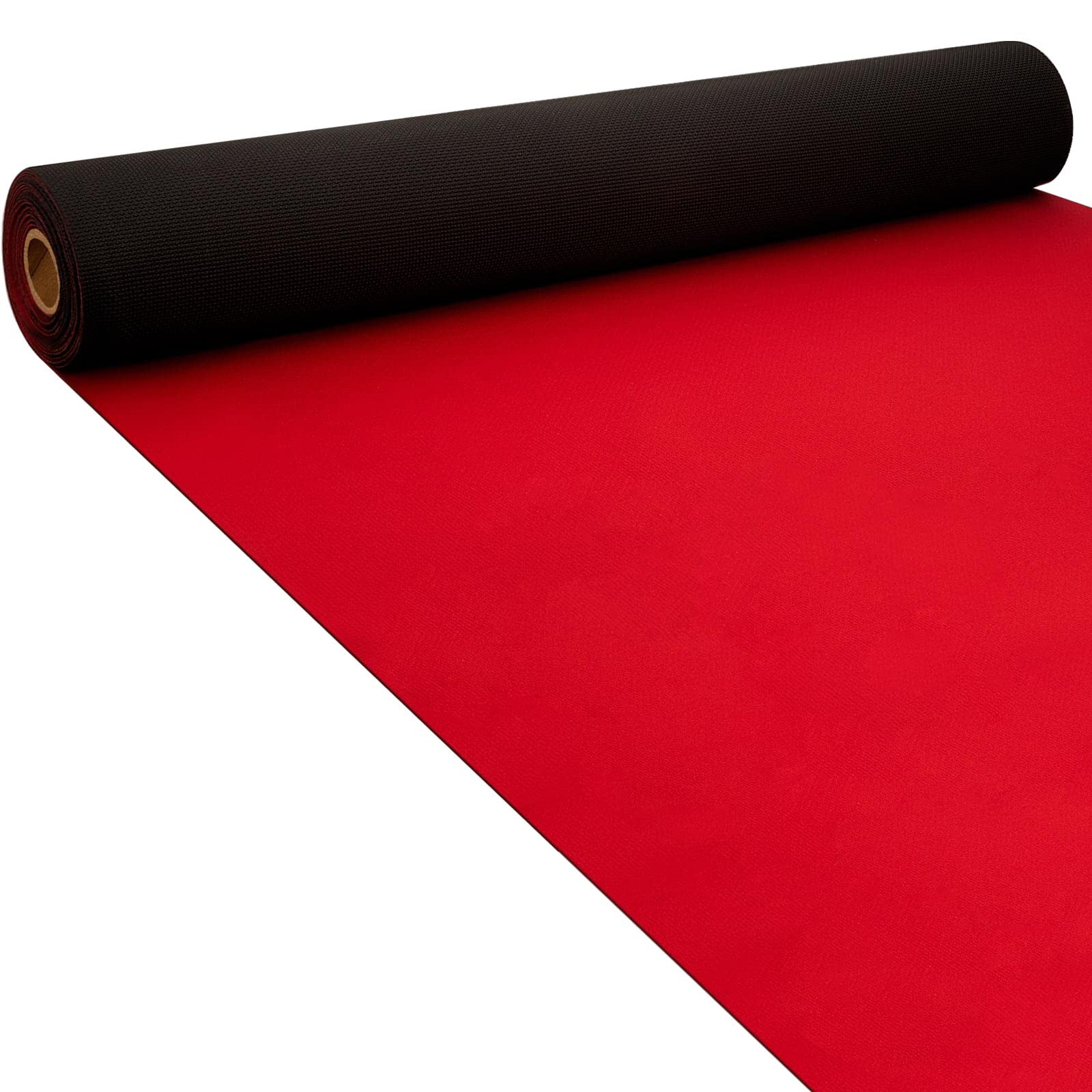 Neoprene Carpet Runner Reusable Plastic Floor Runner Non Slip Rubber