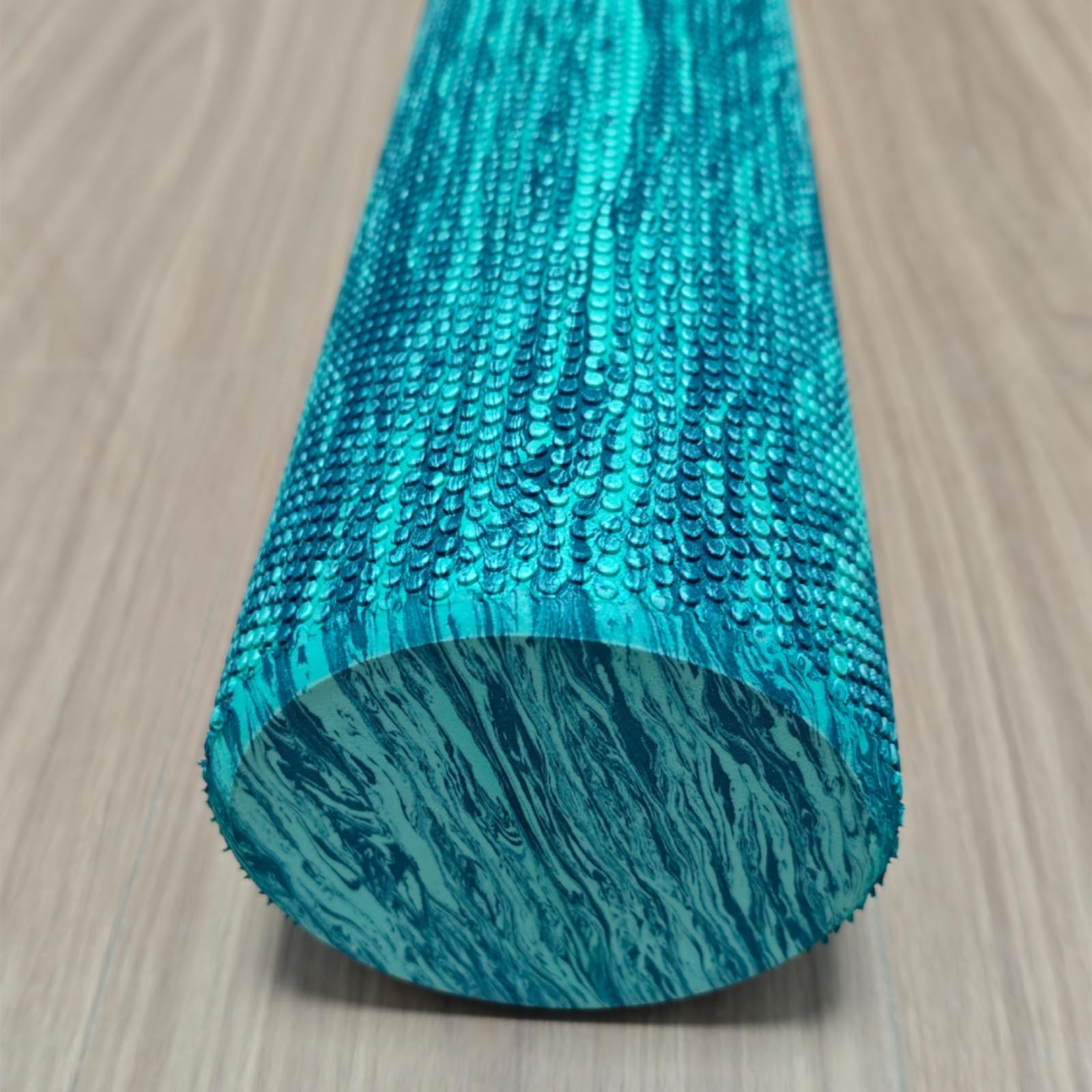 Foam Roller Superficie Testurizzata Rullo in Schiuma Portatile Attrezzatura Fitness