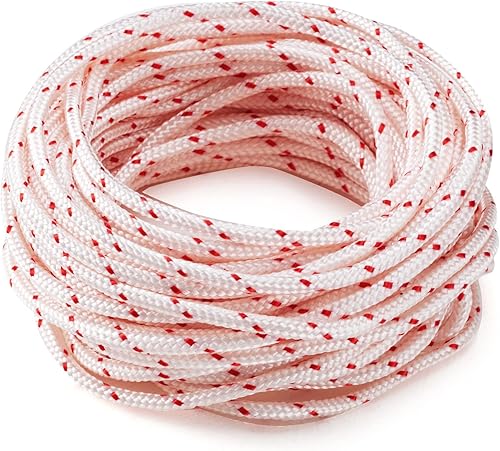 Cuerda de arranque de repuesto para Husqvarna STIHL Craftsman motosierra cortacésped recortadora