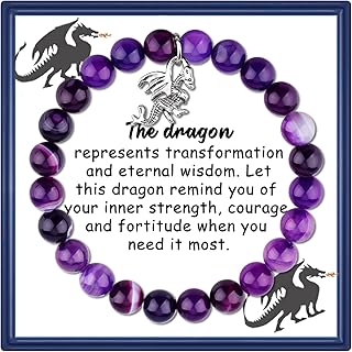 Dragon Lover Gift Dragon Spirit Animal Gift Dragon Charm Jewelry Dragon Bracelet Jewelry Inspiration Gift for Friend