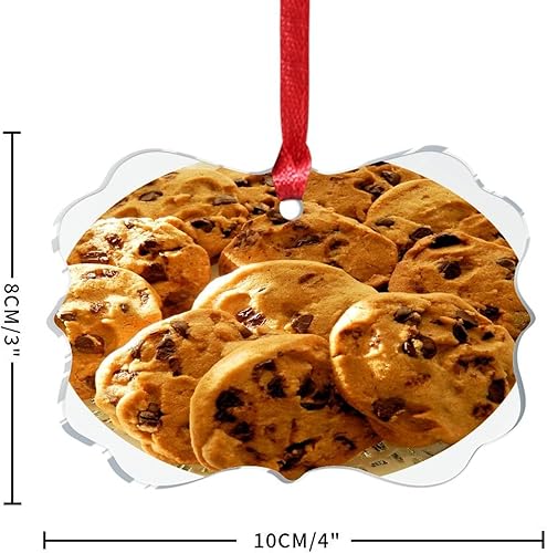 Vista 57 de Grill Master Meat Kebab Adorno de Navidad Deliciosa Comida Sabrosa Hornear Mariposa Árbol de Navidad Adorno Recuerdo Fruta Hamburgo Papas Fritas