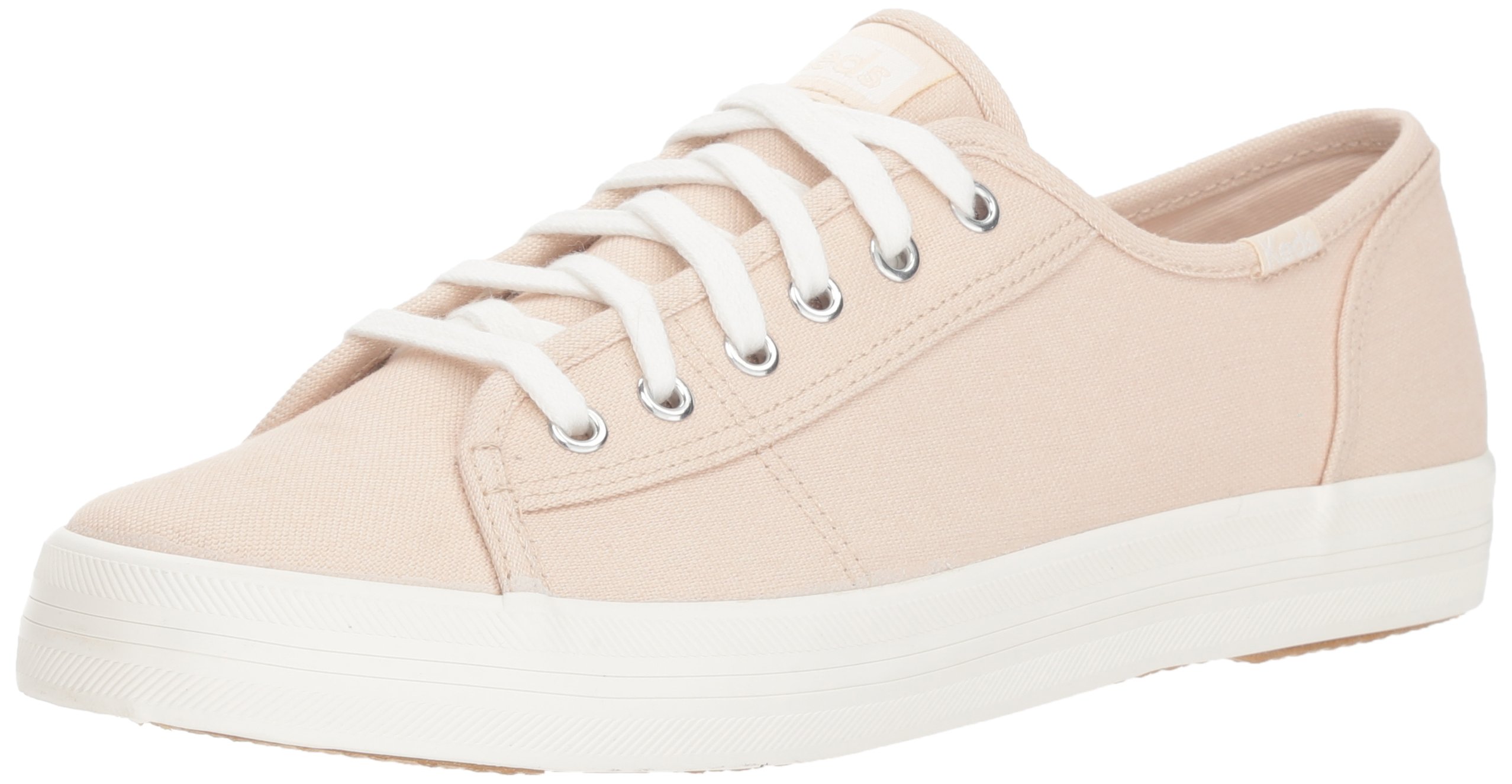 Keds Women's Kickstart Mini Chambray Sneaker - Lightweight Denim-Look Sneakers With Dream Foam Footbed - View #3