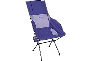Helinox Savanna High-Back Folding REI Camping Chair