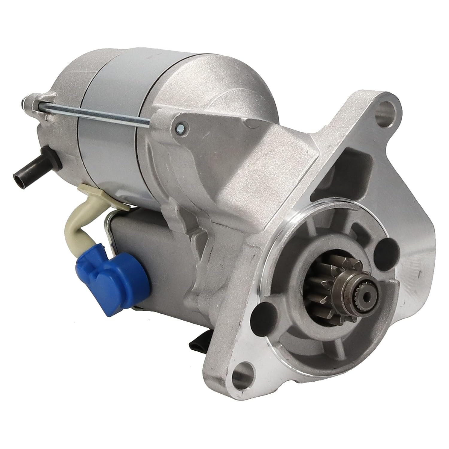 New Premium Grade 12V Starter Compatible with Airport Tug Equipment Replaces F89Z11002BAG 4R3T11000AA 4R3T11000AB 4R3Z11002AA 428000-3290 SA930 4280003290