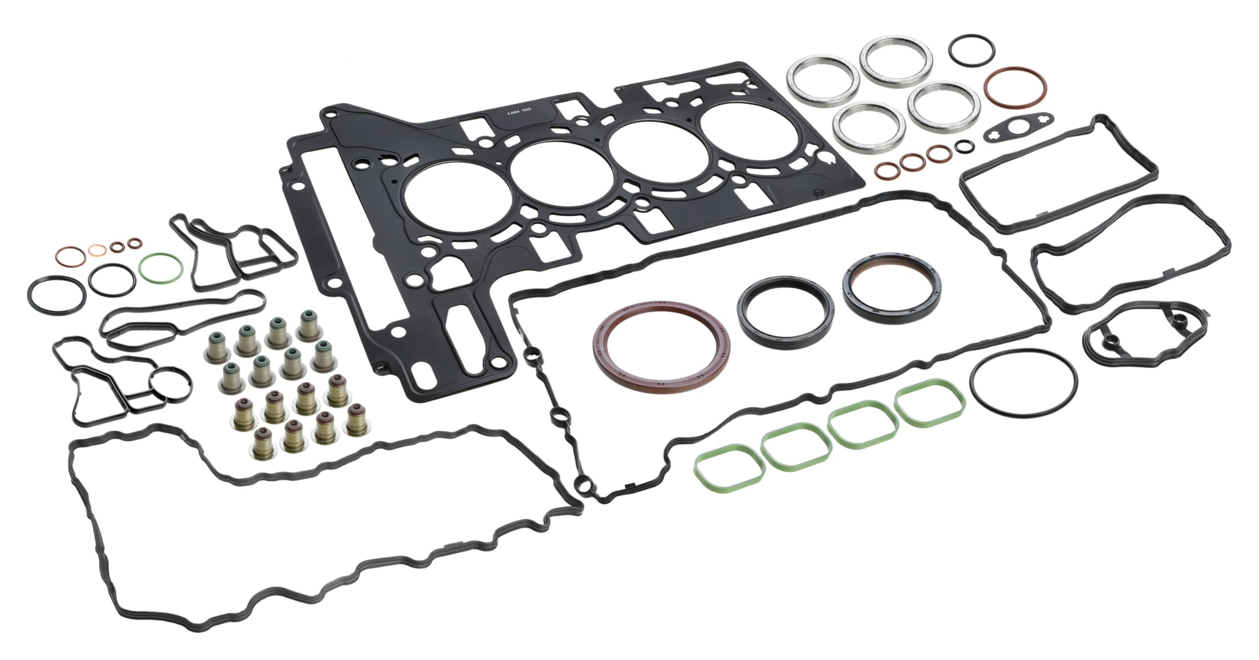 Ajusa 50334000 Kit Completo Di Guarnizioni Per Motore