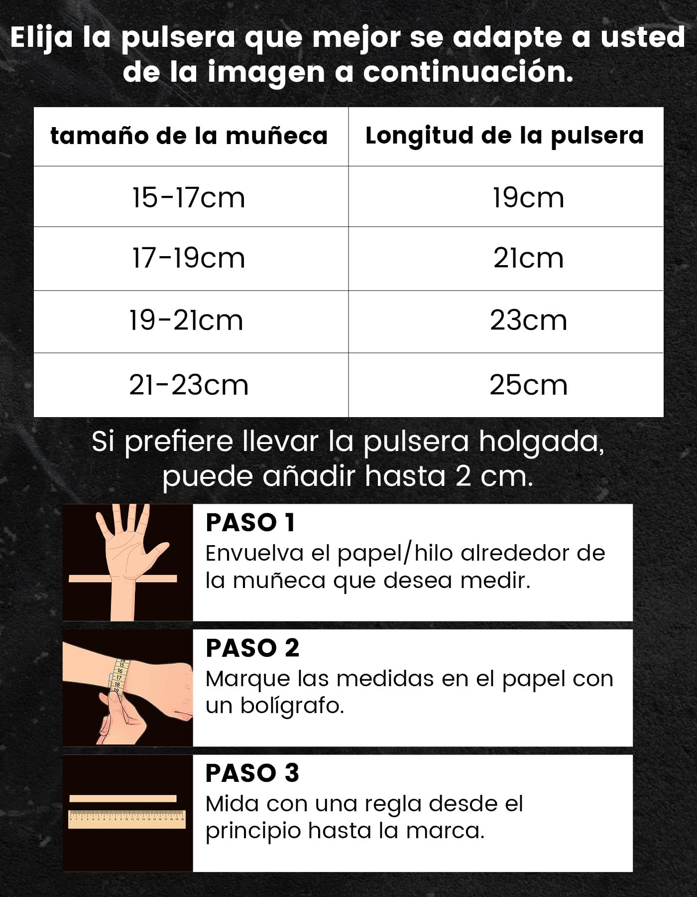 Bestyle pulsera cuero hombre Viking Brújulas Cuentas 19cm/21cm/23cm/25cm con Cierre Magnético de Acero Inoxidable Pulseras de Cuero para Pardre Esposo Novio