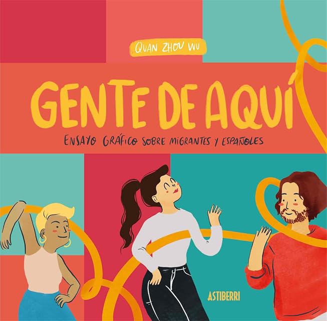 Portada de Gente de aquí, gente de allí