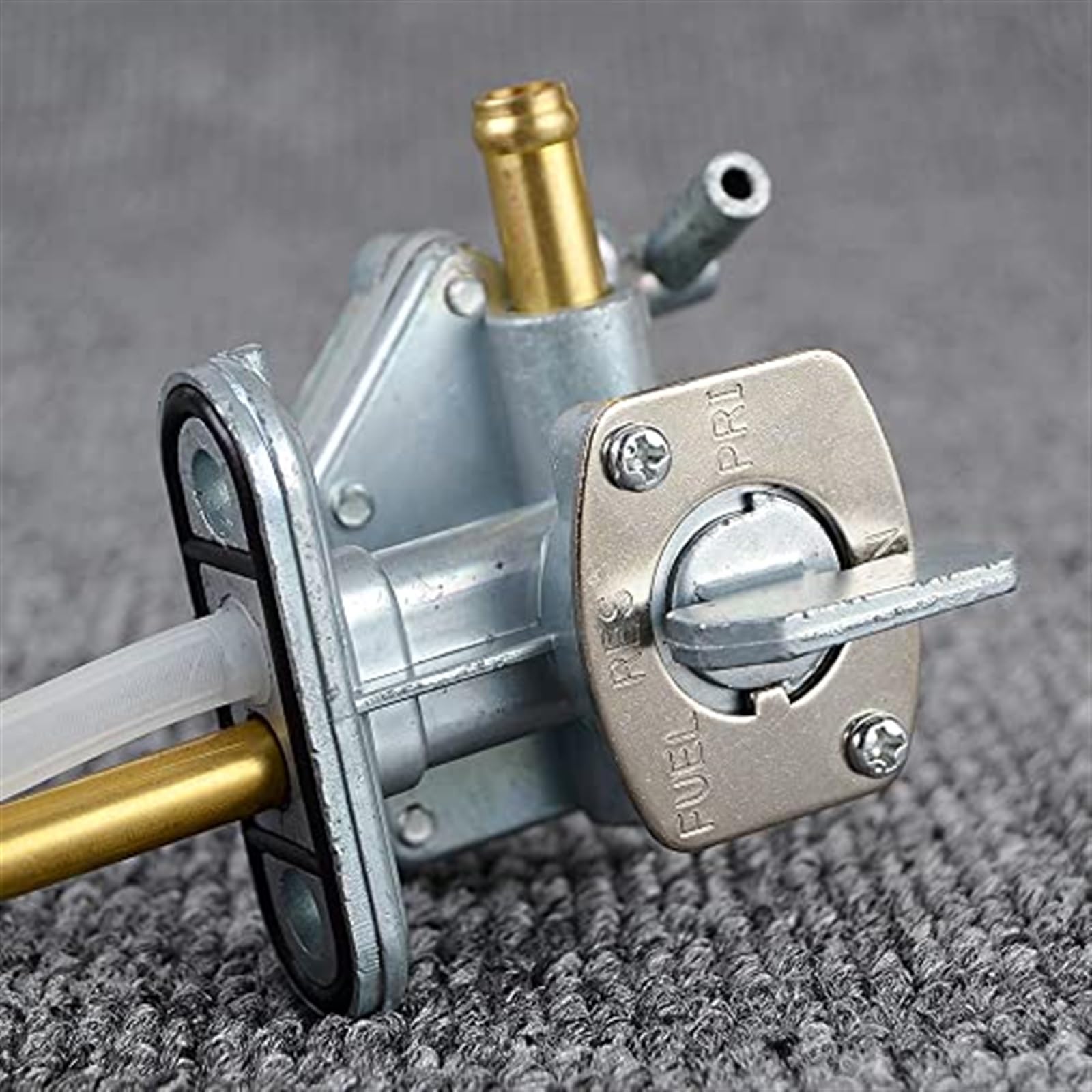 Kran paliwa Petcock zawór przełączający pompa dla DR250S DR350S DR250SE DR350SE 44300-15D30 44300-15D31 44300-15D32 Przełącznik zbiornika paliwa benzyny