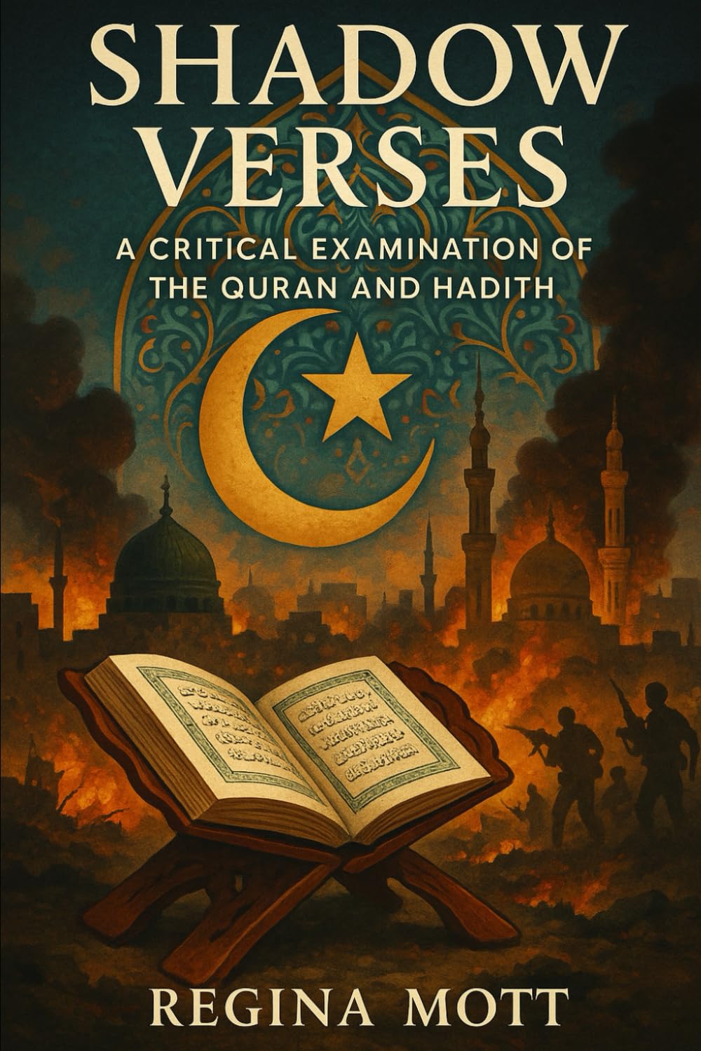 Shadow Verses: A Critical Examination of the Quran and Hadith