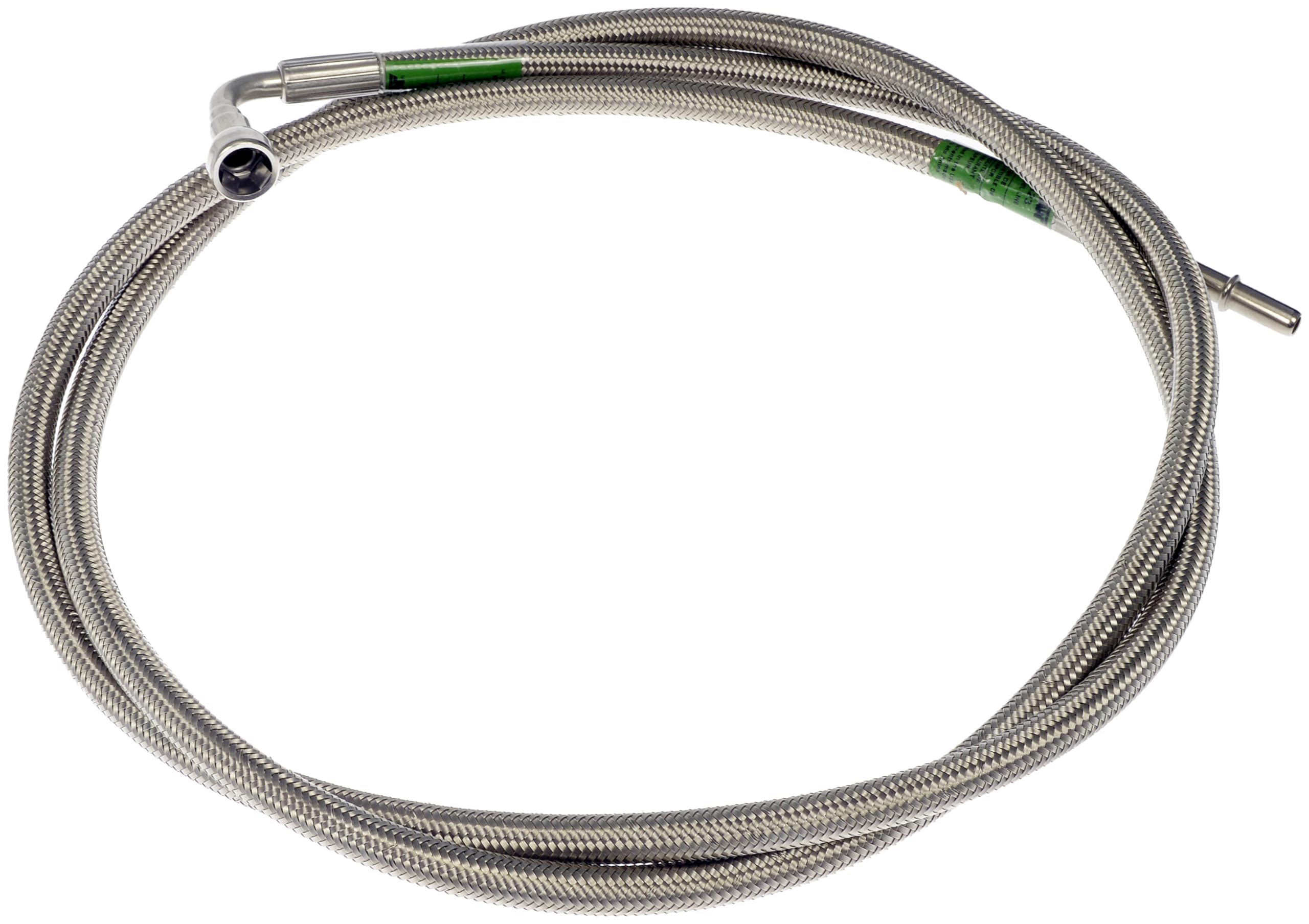 Amazon.com: Dorman 819-823 Flexible Stainless Steel Braided Fuel