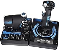 Vista 1 de Logitech G Pro Flight X56Rhino hotas