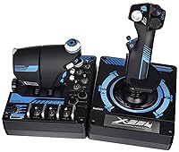 Algopix Similar Product 4 - logitech Pro Flight X56 Rhino HOTAS
