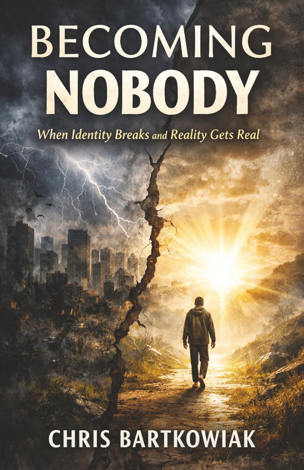 Becoming Nobody: When Identity Breaks and Reality Gets Real