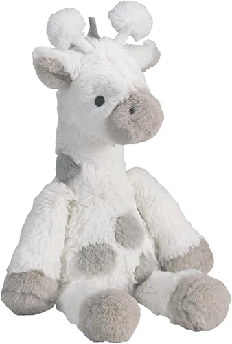 Miniatura 2 de Lambs & Ivy Signature Goodnight Millie - Peluche de jirafa Moonbeams de 11.5 pulgadas, color grisblanco