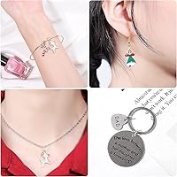 Vista 6 de 1000 piezas de anillos abiertos de 6mm chapados en plata para hacer joyas, anillos de salto plateados para manualidades, aretes, collares, pulseras