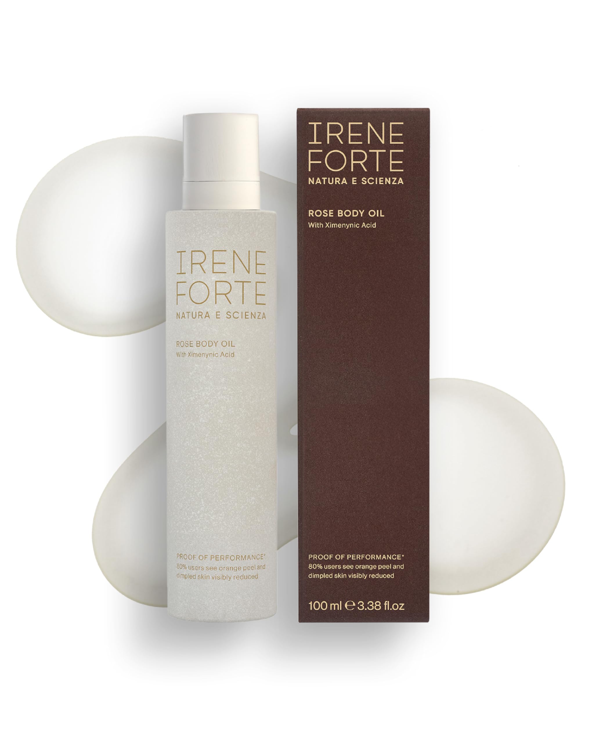 Irene Forte Rose Body Nourishing