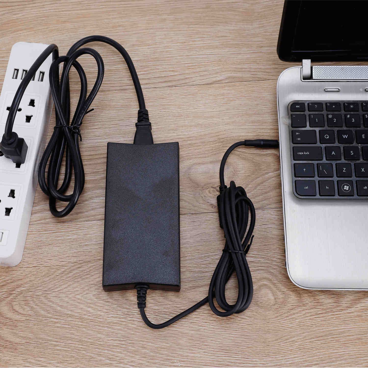 Amazon.co.jp: 130Wチップ4.5mm AC充電器はに適合Dell XPS 15 9530