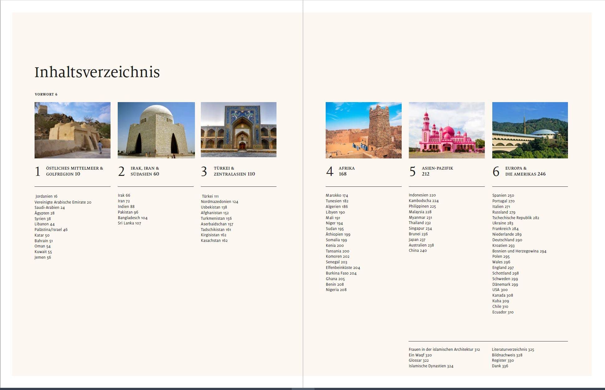 Architektur des Islam: Eine Weltgeschichte - Die vollständige Geschichte islamischer Baukunst über 1.400 Jahre und fünf Kontinente hinweg