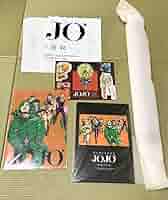 ジョジョの奇妙な冒険 非売品 巾着袋 荒木飛呂彦原画展 グッズ付宿泊プラン限定 ジョジョの奇妙な冒険 非売品 巾着袋 荒木飛呂彦原画展 グッズ付