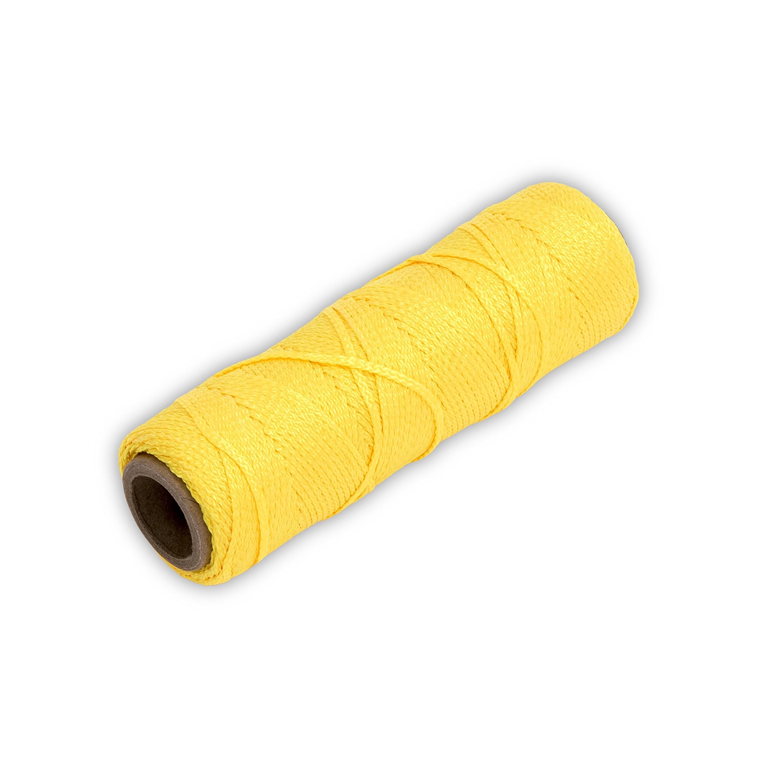 Corde de maçon en nylon tressé jaune MARSHALLTOWN 624 de 152 mètres
