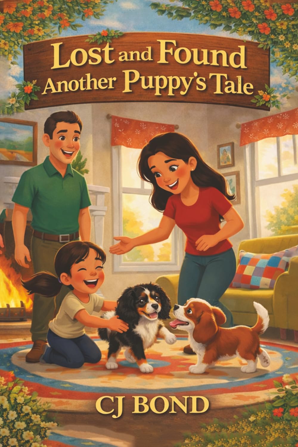 Lost And Found: Another Puppy’s Tale