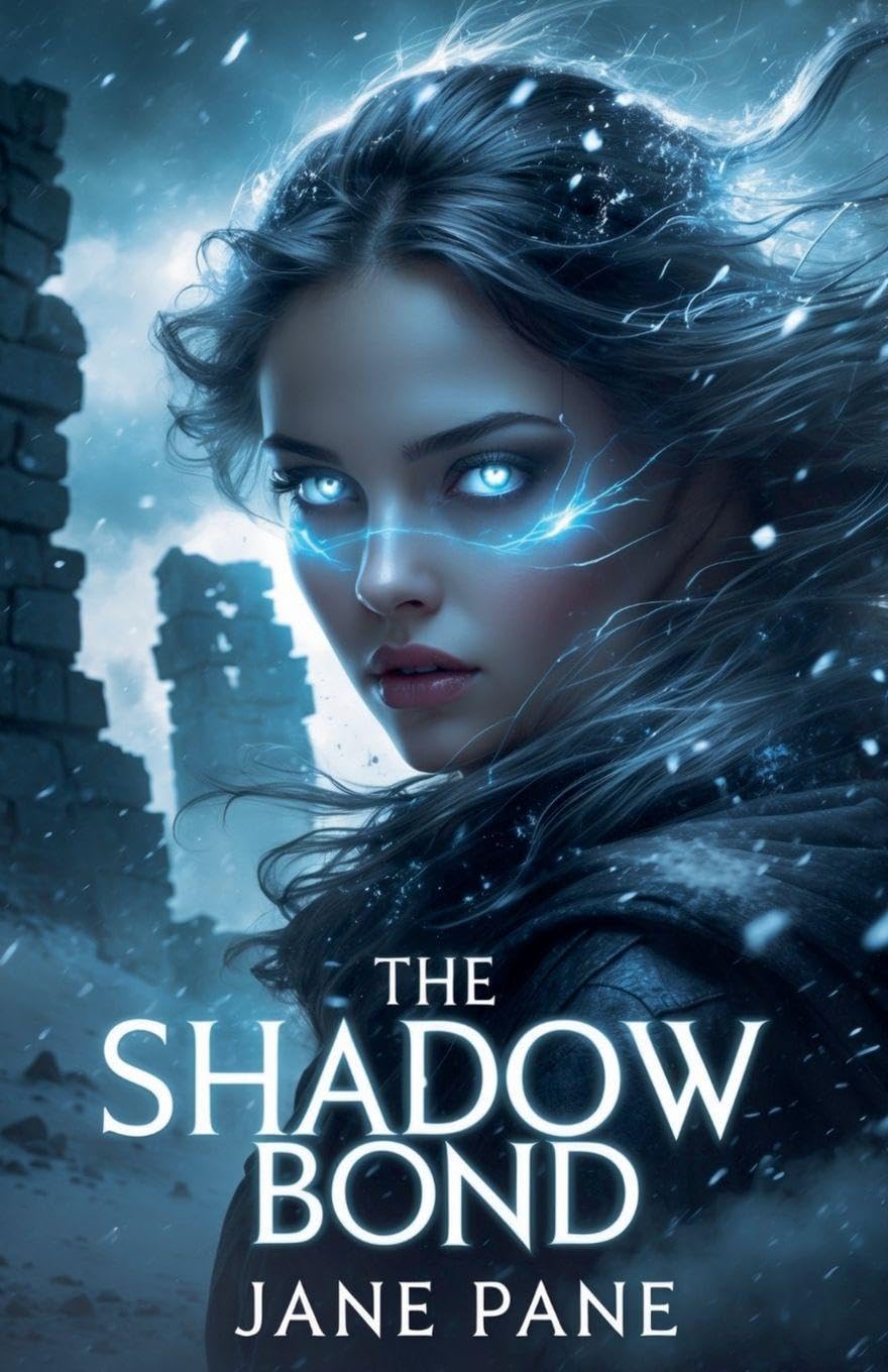 The Shadow Bond: 1 (The Shadow Tides Saga)