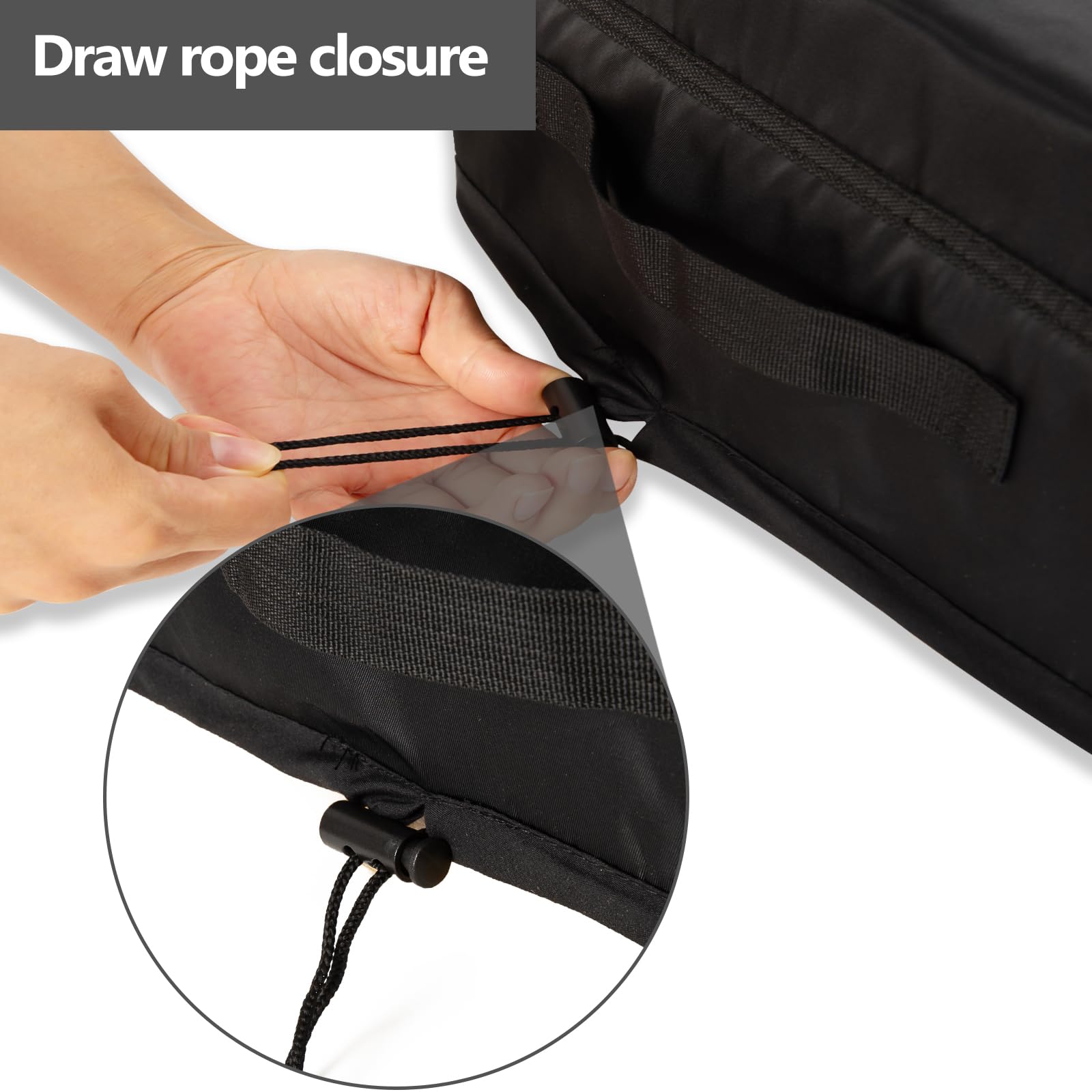 Bella Griddle Cover - Waterproof Protection -5