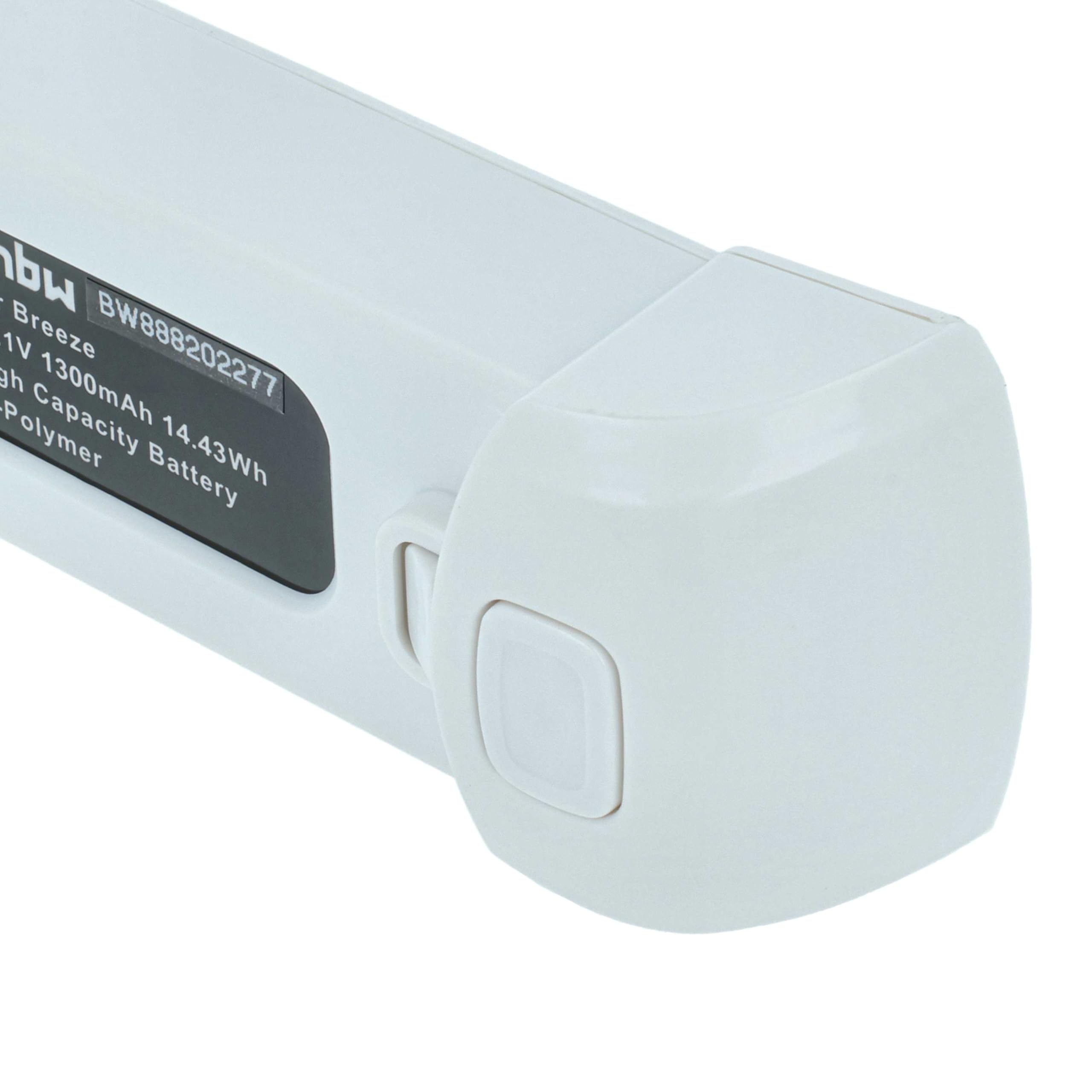 vhbw Akku Ersatz für Yuneec FCA105001