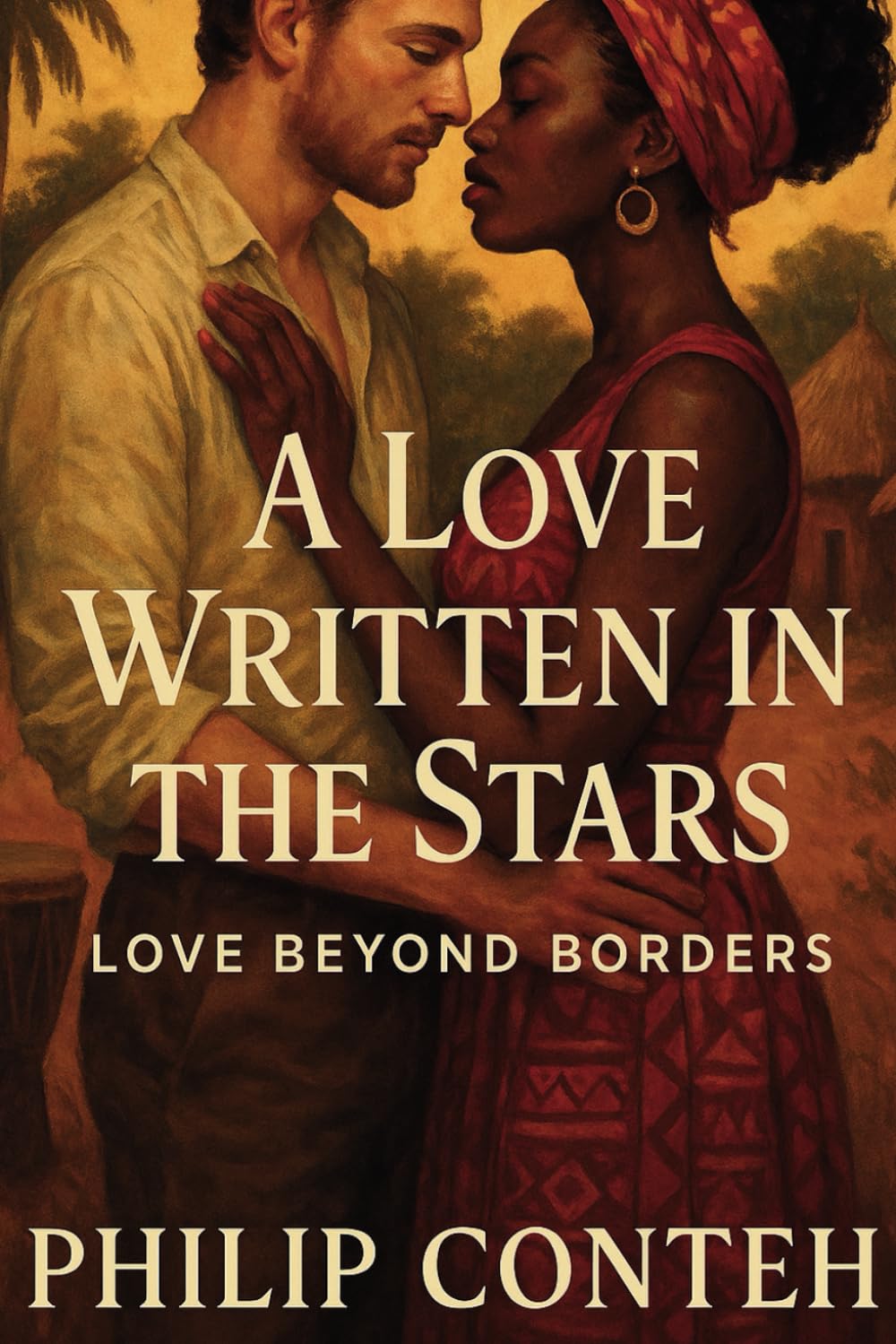 A LOVE WRITTEN IN THE STARS: LOVE BEYOND BORDERS