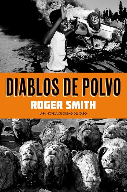 Portada de Diablos de polvo